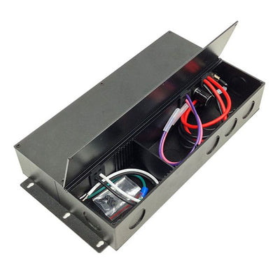 Westgate Mfg 5-in-1 Dimmable LED Driver, 150W, 24V Output, TRIAC/0-10V, LEDDR-24V-150W-UNIV