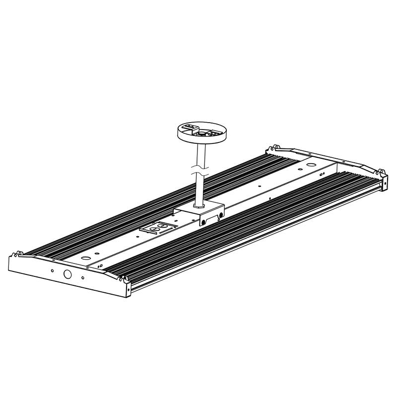 Westgate Optional Rod Kit, LLHB4-RODKIT