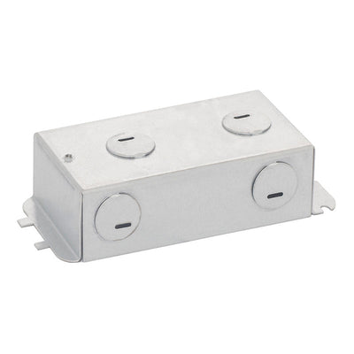 Westgate Mfg LPS Junction Box, T-Bar Installation, White, LPS-JBOX