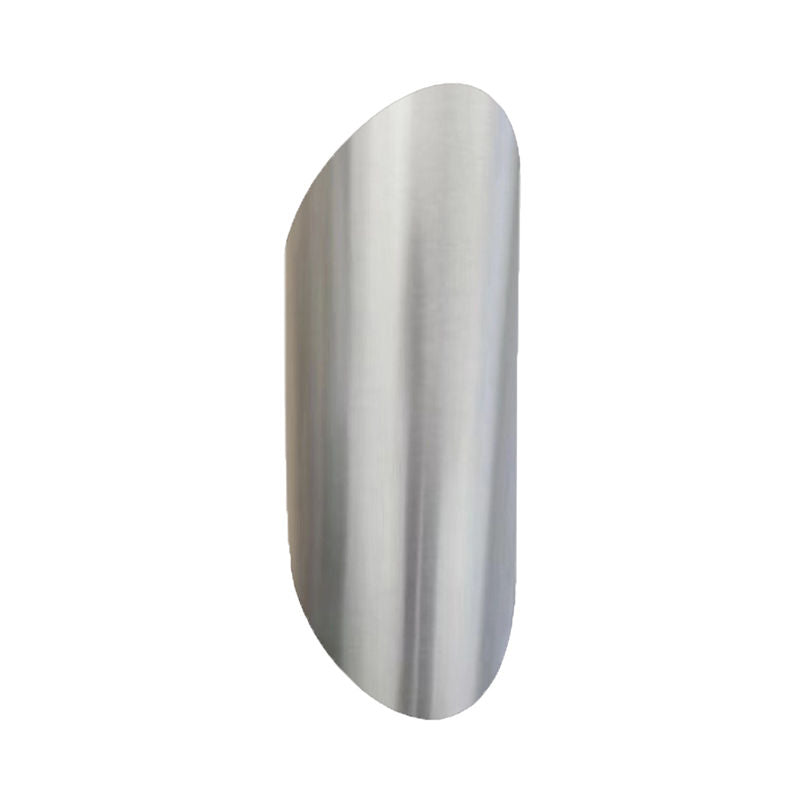 Westgate Mfg LRS Tunnel Sconce, 24W, CCT Selectable, TRIAC & 0-10V, Brushed Nickel, LRS-TU-MCT5-DD-BN