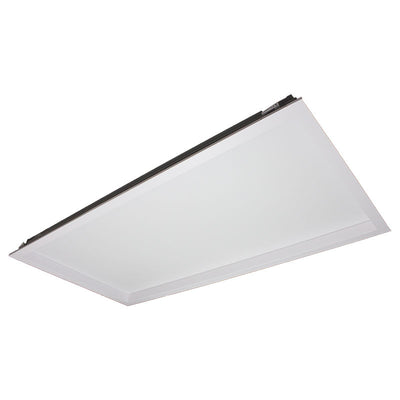 Westgate Mfg LTRR 2X4 Spec Regressed Troffer, 30/40/50W, CCT Selectable, 0-10V Dimming, White, LTRR-2X4-MCTP4