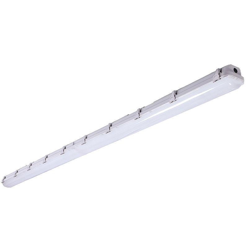 Westgate Linear Vapor-Tight Fixtures with Sensor & Emergency Backup, 45W/55W/65W, 3500K/4000K/5000K, LVTE-8FT-45-65W-MCTP-EM-SEN