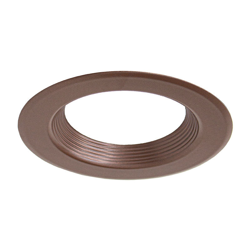 Westgate Mfg RDL6 Recessed Downlight Trim, Baffle, Oil-Rubbed Bronze, RDL6-BF-TRMB-ORB