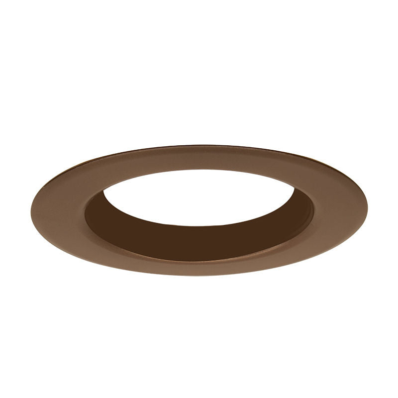 Westgate Mfg RDL4-BF Recessed Trim, Smooth, Oil-Rubbed Bronze, RDL4-BF-TRMS-ORB