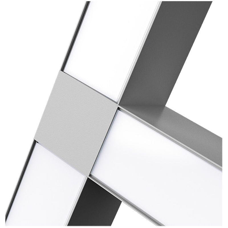 Westgate SCE Series T Linking Bracket, Silver, SCE-TB-SIL