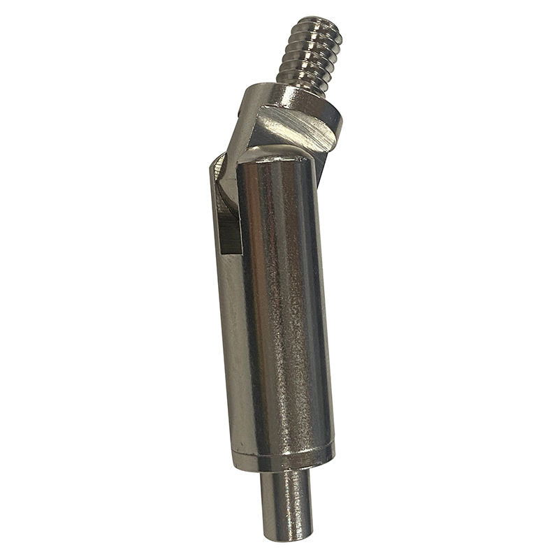Westgate Mfg Adjustable Swivel Top Grip, Slope Ceiling Adapter, 1/4-20 Thread, SCL-TGS1420