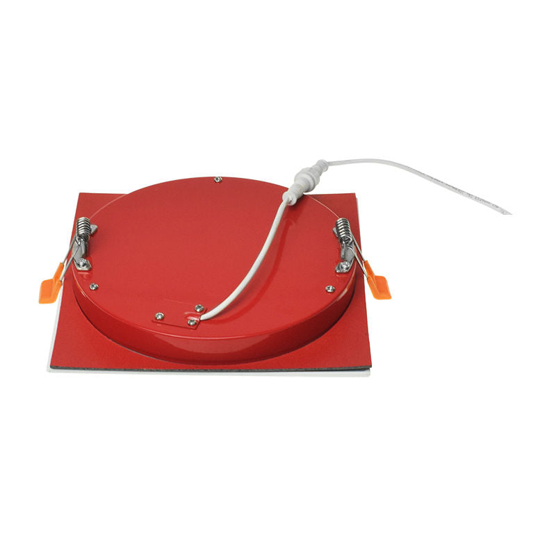 Westgate Mfg SSL6 Slim Light, 12W, CCT Selectable, Dimmable, Wet Location, SSL6-MCT5-FR