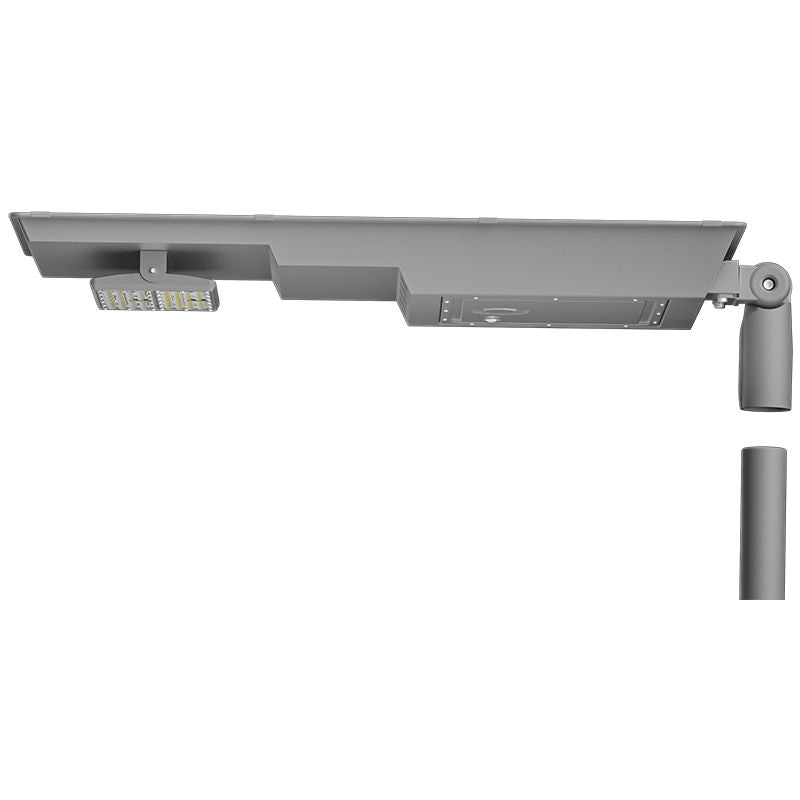 Westgate Mfg SOLN Slipfitter Mount Accessory, Grey, SOLN-SFA
