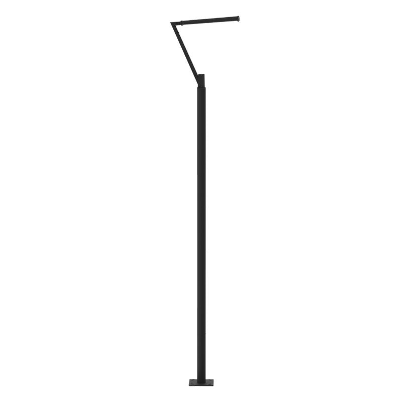 Westgate Mfg Tree of Light Post Top, Single-Arm, 25W, CCT Selectable, Black, TOL-A1-1L-BK
