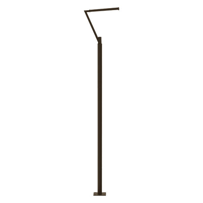 Westgate Mfg Tree of Light Post Top, Single-Arm, 25W, CCT Selectable, Bronze, TOL-A1-1L-BR