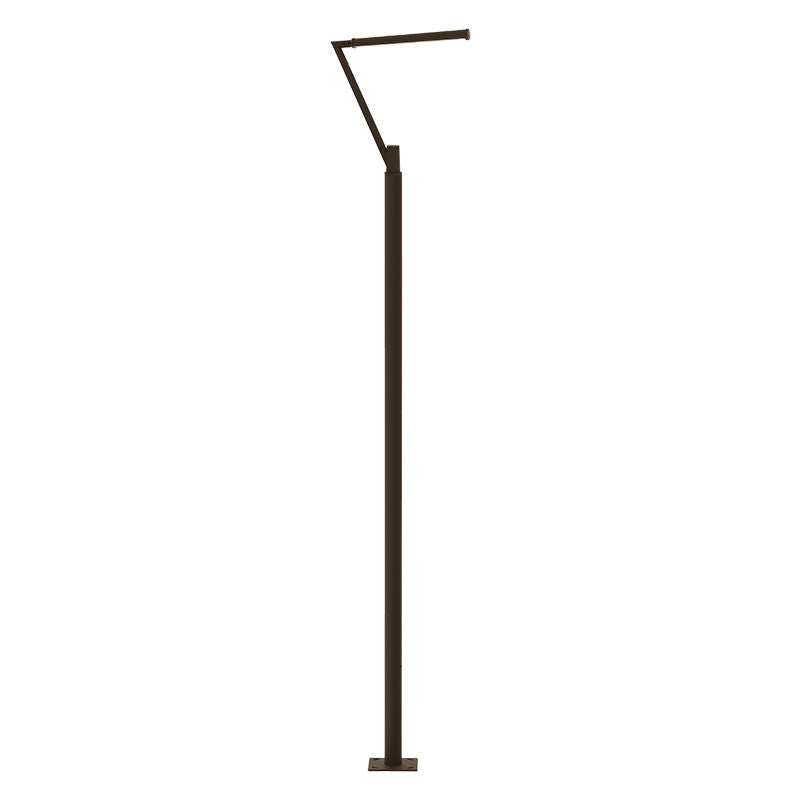 Westgate Mfg Tree of Light Post Top, Single-Arm, 25W, CCT Selectable, Bronze, TOL-A1-1L-BR
