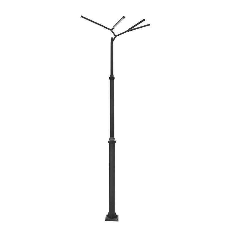 Westgate Mfg Tree of Light Sequoia, 100W, CCT Selectable, Black, TOL-SEQUOIA-BK