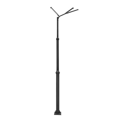 Westgate Mfg Tree of Light Yosemite, 75W, CCT Selectable, Black, TOL-YOSEMITE-BK