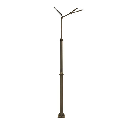 Westgate Mfg Tree of Light Yosemite, 75W, CCT Selectable, Bronze, TOL-YOSEMITE-BR