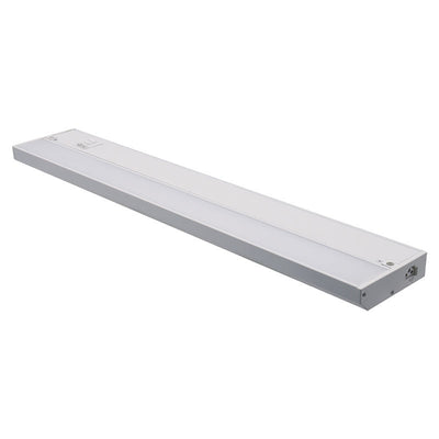 Westgate UCE 21" LED Under Cabinet Light - 10W - CCT Selectable - 600 Lumens - 120V - White, UCE-21-WHT