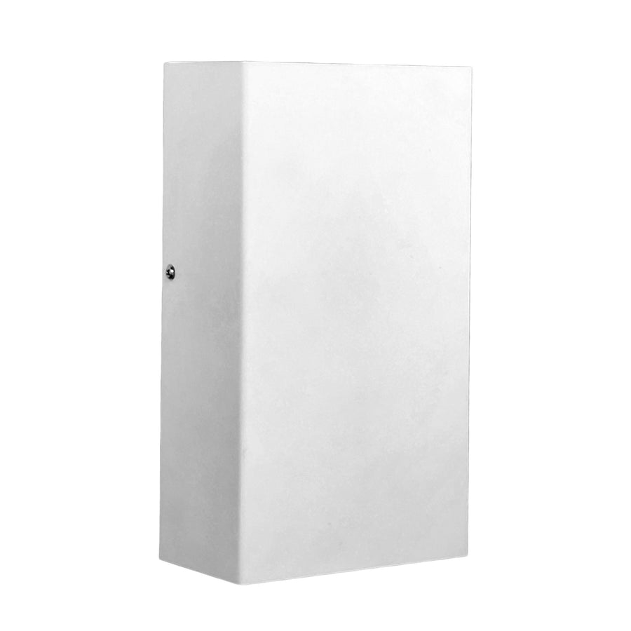 Westgate Mfg CREA Adjustable Wall Sconce, 14/18/24W, CCT Selectable, TRIAC + 0-10V, White, CREA-56-MCTP-WH
