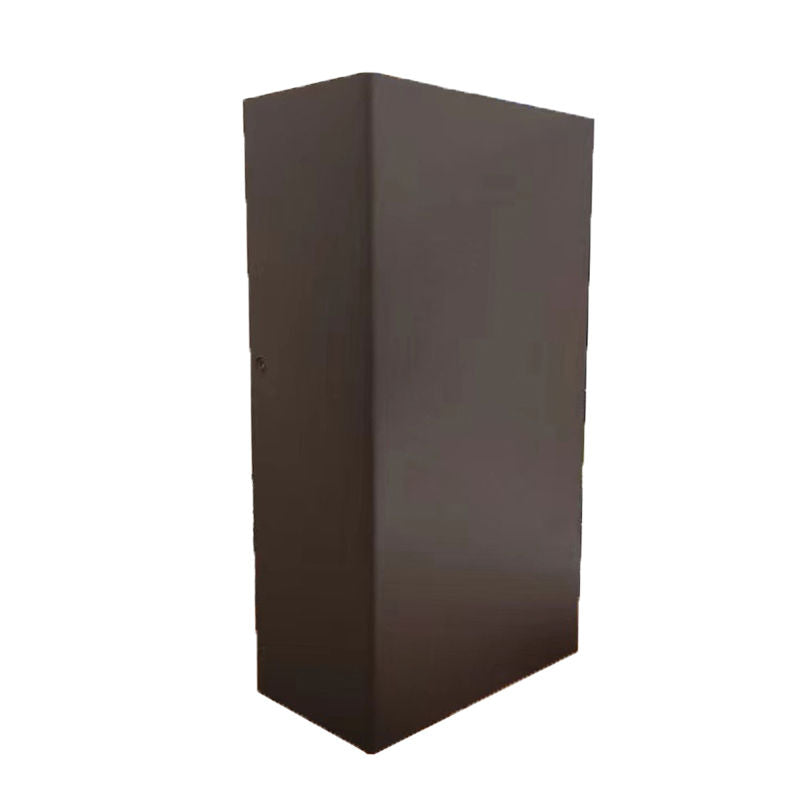 Westgate Mfg CREA Adjustable Wall Sconce, 14/18/24W, CCT Selectable, TRIAC + 0-10V, Bronze, CREA-56-MCTP-BR