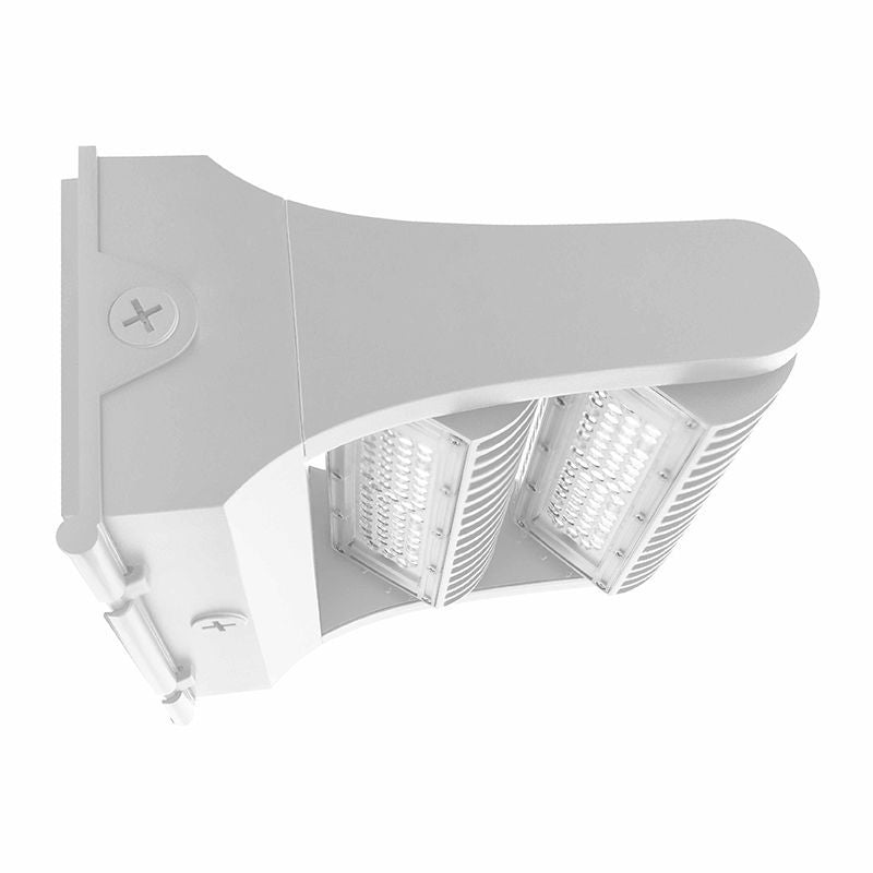 Westgate Mfg LW360 Rotatable Wall Pack, 60W, CCT Selectable, 0-10V Dimmable, Dark Bronze, LW360-60W-MCT-WH-G2