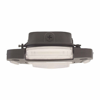 Westgate Mfg CDX X-GEN Canopy Light, 35/45/55W, CCT Selectable, 0-10V Dimmable, IP65, Bronze, CDX-35-55W-MCTP-BR
