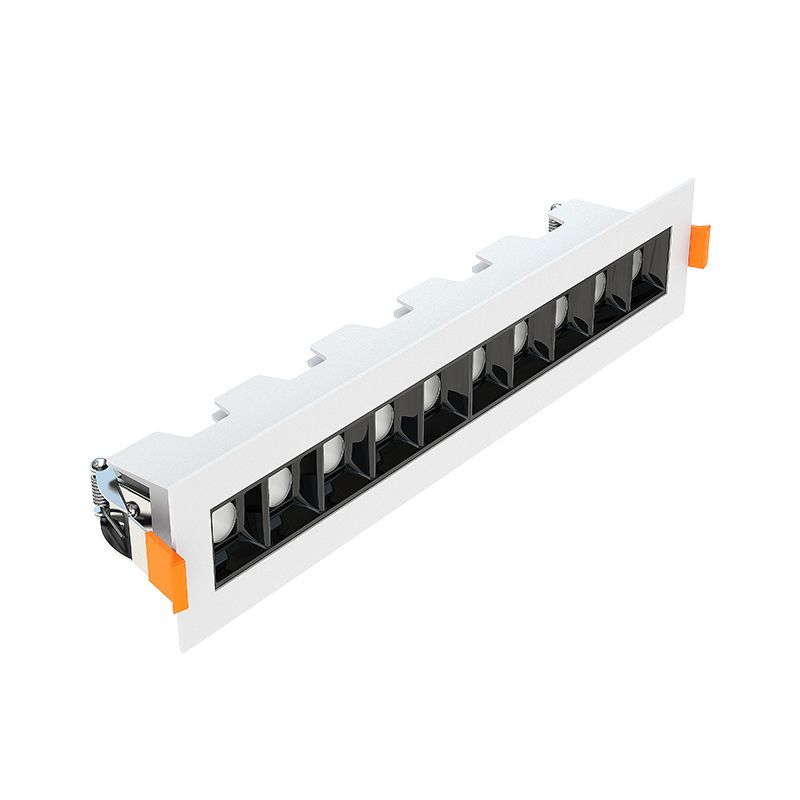 Westgate Mfg LDLS-12-MCT5 Linear Light, 18W, CCT Selectable, CRI90, 45-Degree, TRIAC Dimmable, LDLS-12-MCT5