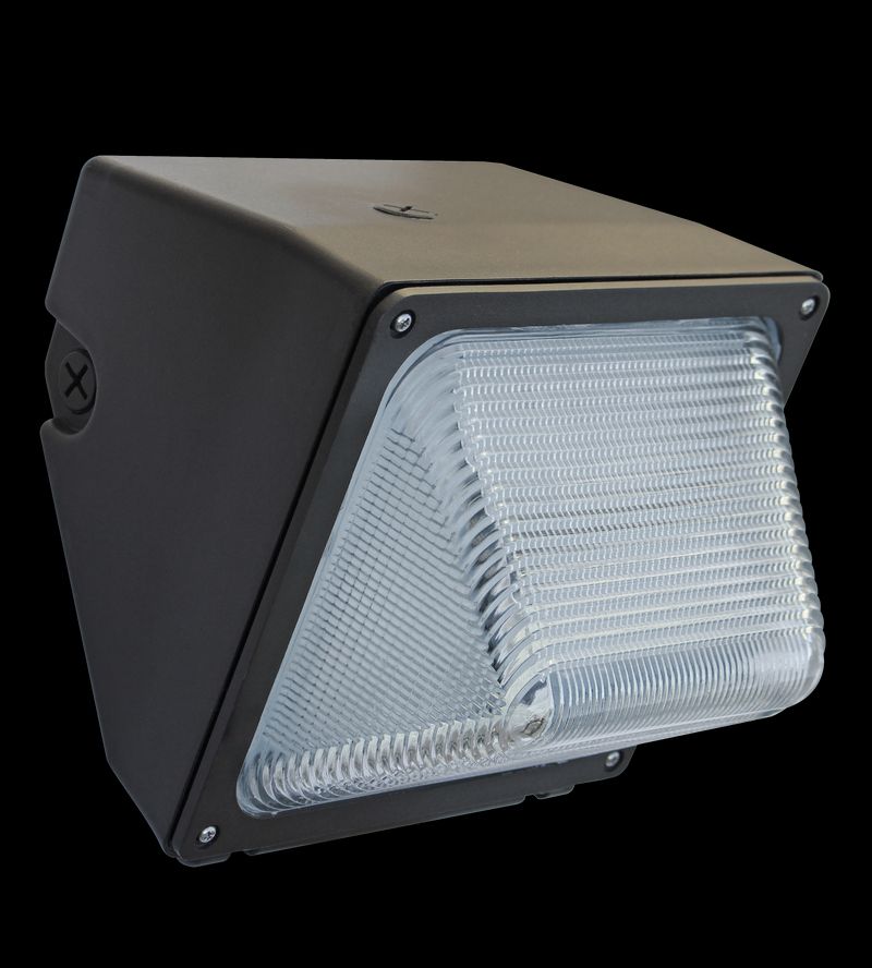 Westgate Mfg Mini Wall Pack, 30W, 4000K, IP65, Dark Bronze, WML-30NW-SM