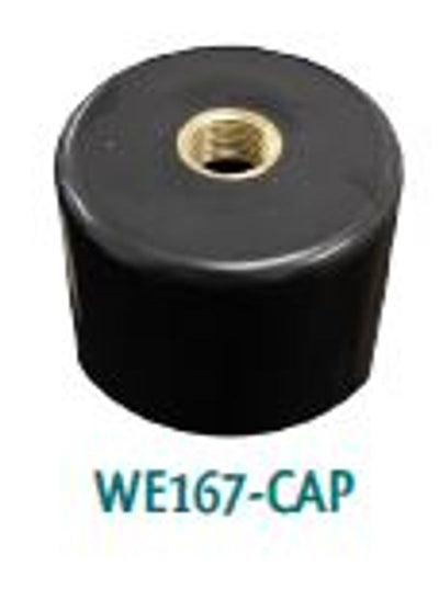 Westgate PVC Post, WE167-CAP