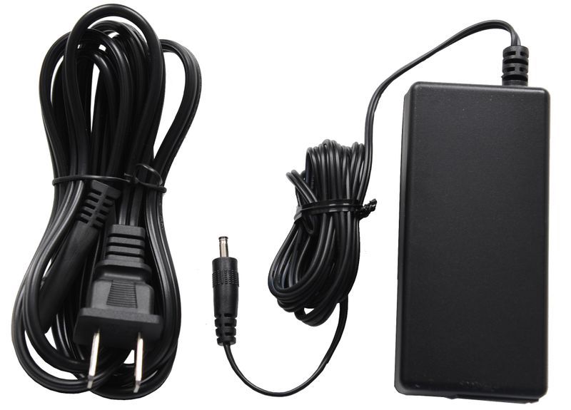Westgate Mfg 12V Power Supply, 24W, with Switch and Power Cable, UC12PS24W