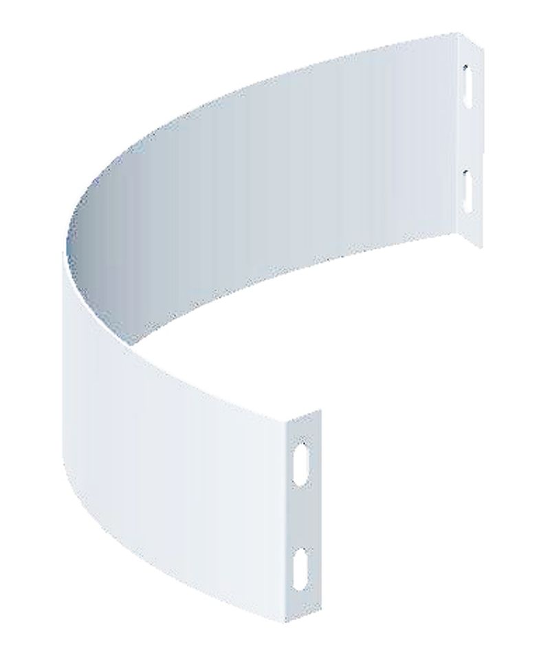 Westgate Mfg Coupling Bracket for SCLP-UD, White, SCLP-UD-CB