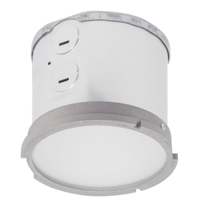 Westgate Mfg CRLC LED Clip-On Commercial Recessed Light Engine, 10/15/20W, CCT Selectable, 0-10V, 120-277V, Haze, CRLC-EGN-20W-MCTP-D