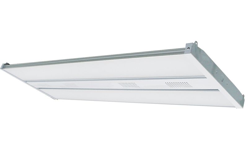 Westgate Mfg LLHB4 Linear High Bay, 300W, 5000K, 0-10V Dimmable, White, LLHB4-300W-50K-D