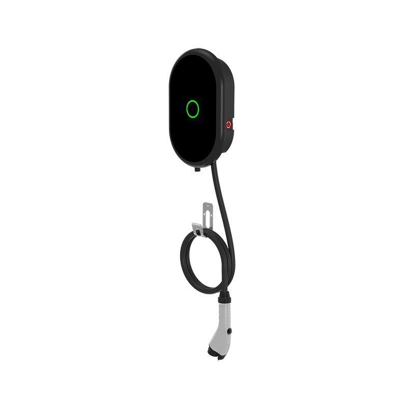 Westgate Mfg EV Charger Model C, 40A, 9.6kW, 120-250VAC, NEMA4, 25 Ft. Cable, EVC-C-40A-AC-9.6KW-J1772