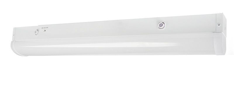Westgate Mfg LSN 2 Ft. Narrow Strip, 20W, CCT Selectable, 0-10V Dimming, White, LSN-2FT-20W-MCT-D