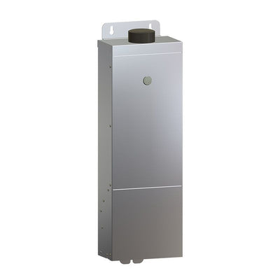 Westgate Mfg 300W WiFi Multi-Tap Landscape Transformer, Smart App Control, 12V, Stainless Steel, TR-300W-MT-SS-WIFI