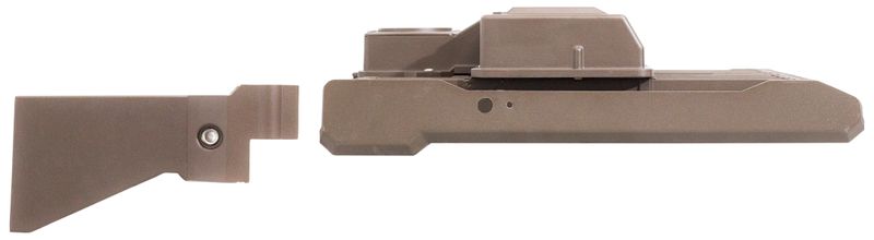 Westgate Mfg LFCO Straight Arm, Dark Bronze, LFCO-SA