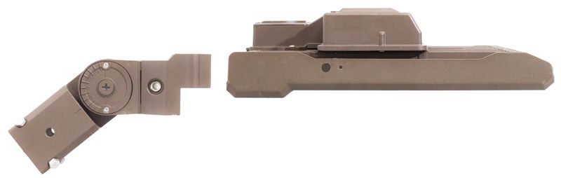 Westgate Mfg LFCO Slip Fitter Accessory, Dark Bronze, LFCO-SF