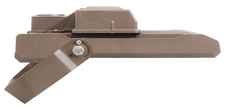 Westgate Mfg LFCO U-Mounting Bracket, 230W-300W, Dark Bronze, LFCO-TR2