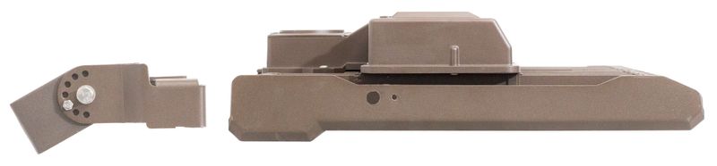 Westgate Mfg LFCO Yoke Mounting Bracket, Dark Bronze, LFCO-YK