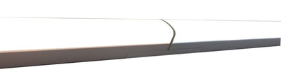 Westgate Mfg LSS Series Alignment Bracket, 8FT MCTP, Steel, White, LSS-CB2