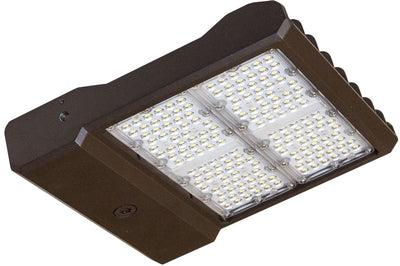 Westgate Mfg LFCO Economy Flood Light, 150W, 4000K, 0-10V, 120-277V, Dark Bronze, LFCO-150W-40K