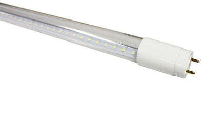 Westgate Mfg T8-EZ5 LED Tube Lamp, 4 Ft., 18W, 5000K, Clear, T8-EZ5-GS-4FT-18W-50K-C