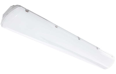 Westgate Mfg LLVT 4 Ft. Vapor Tight, 75W, 4000K, 0-10V Dimmable, IP66, White, LLVT-4FT-75W-40K-D