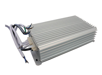 Westgate Mfg LED Driver, 100–130V Input, 12V 200W Output, LEDDR-12V-WP-200W