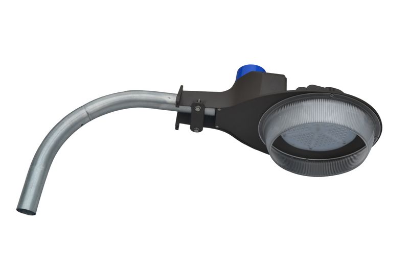 Westgate Mfg LR2 Area Light, 50W, 4000K, IP65, Photocell, Dark Bronze, LR2-50NW-P