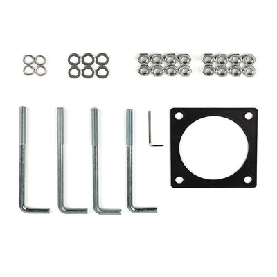 Westgate Mfg BOL-700 Series Anchor Bolt Kit, BOL-700-ABK