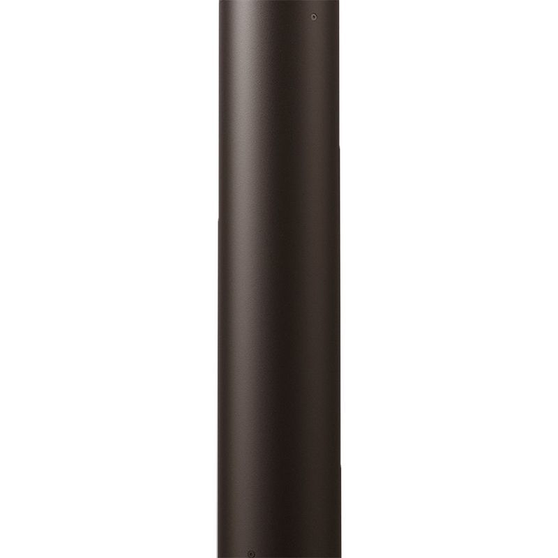 Westgate G4 Bollard Extension Shaft, 30 Inch, Aluminum, IP66, Bronze, BOL-G4-SHAFT-30-BR
