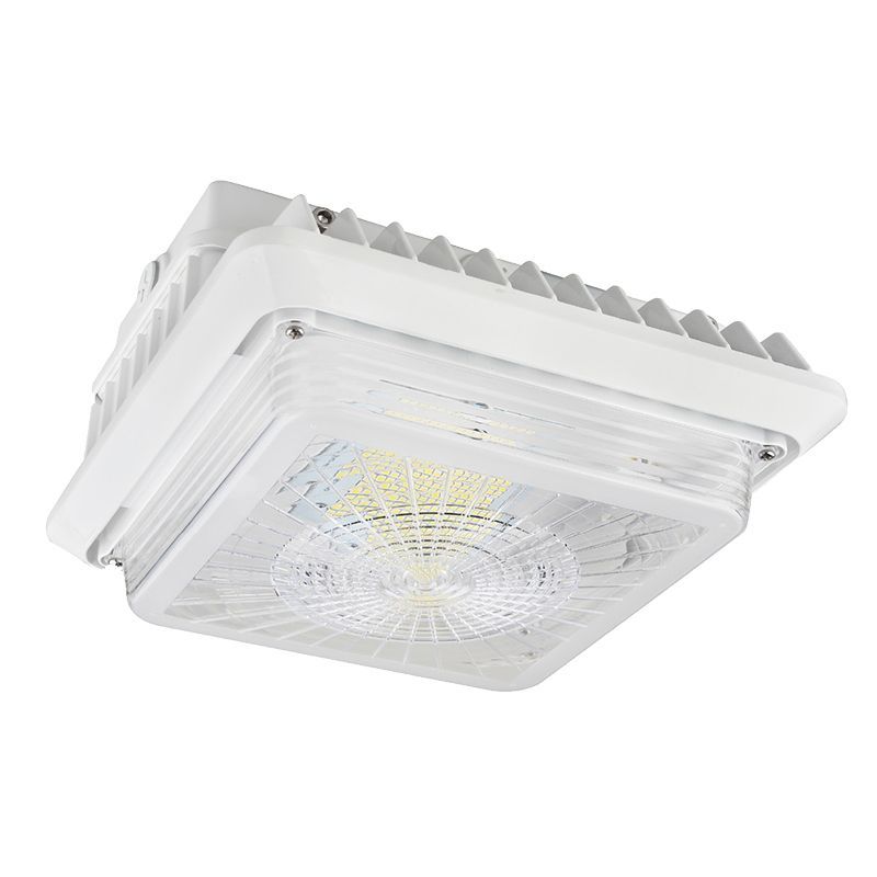 Westgate Mfg CGL Parking Garage Light, 75W, 4000K, 0-10V Dimmable, White, CGL-75W-40K-D