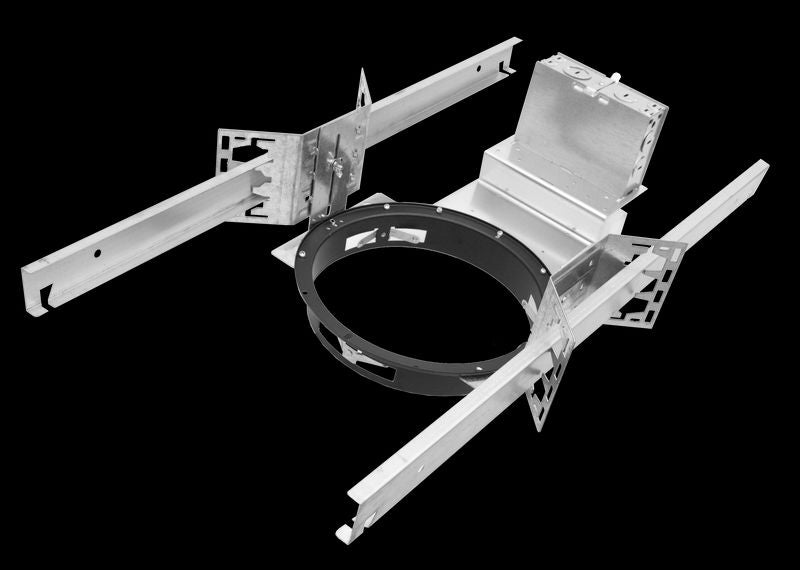Westgate Mfg CRL Commercial Recessed Light Housing, 8 In., CRL-HSG-8