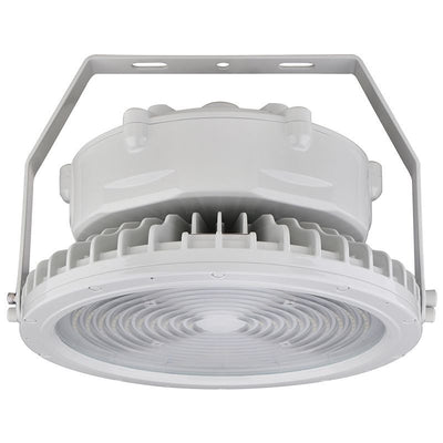 Westgate Mfg EXPR Explosion-Proof Round Flood, 150W, 5000K, IP66, Gray, EXPR-150W-50K