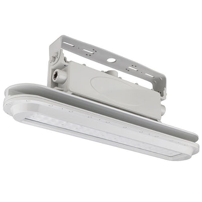 Westgate Mfg EXPL Linear Hazardous Location Flood, 80W, 5000K, Dimming, IP66, Class 1 Div. 2, Gray, EXPL-80W-50K