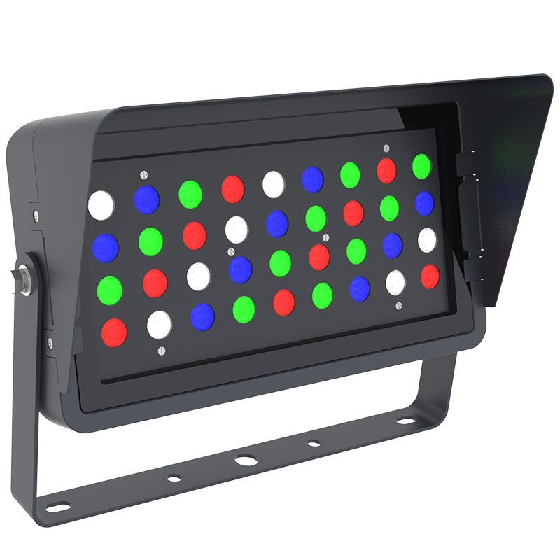 Westgate Mfg Half Glare Shield, DMX-FLS, DMX-FLS-SH1